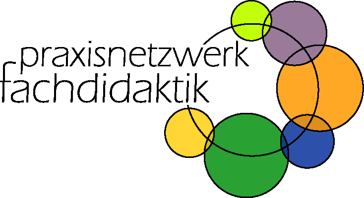 Logo des Praxisnetzwerkes Fachdidaktik ©Praxisnetzwerk Fachdidaktik