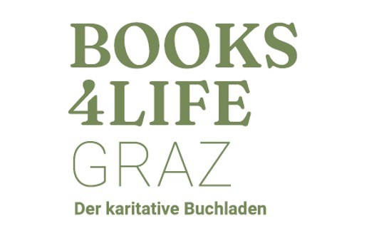 Logo ©Books4Life Graz