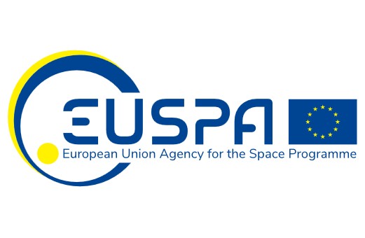 Logo ©EU Agency for the Space Programme - EUSPA