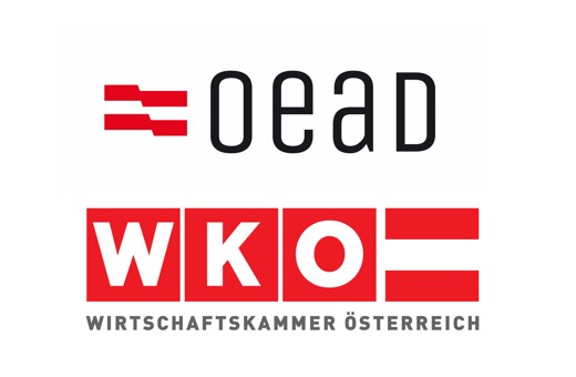 Logo ©OeAD – Agentur für Bildung und Internationalisierung / Wirtschaftskammer Österreich (WKÖ) 