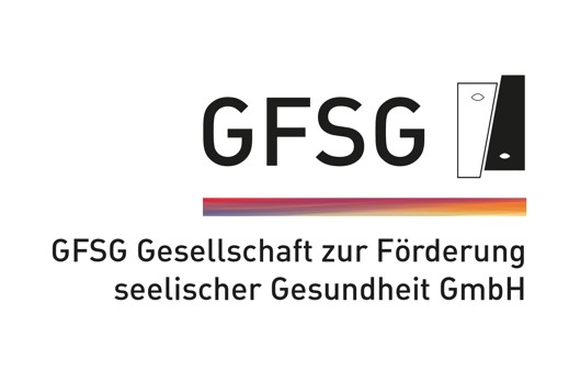 GFSG Gesellschaft zur Förderung seelischer Gesundheit GmbH Logo ©GFSG Gesellschaft zur Förderung seelischer Gesundheit GmbH