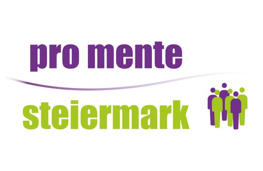 Logo ©pro mente Steiermark GmbH