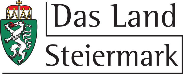 Das Bild zeigt das Logo des Landes Steiermark. 