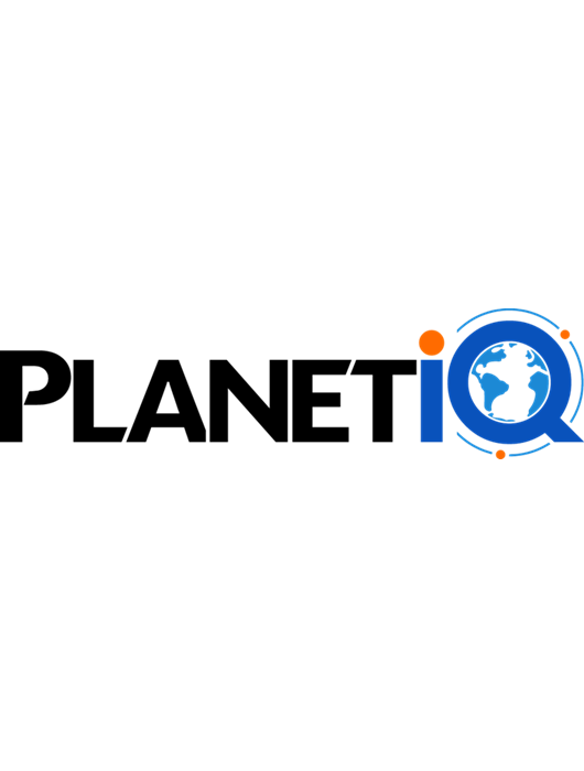 PlanetiQ logo ©PlanetiQ
