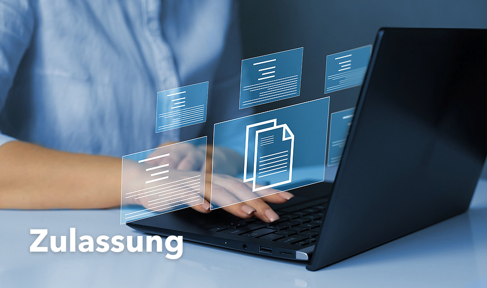 Zulassung 