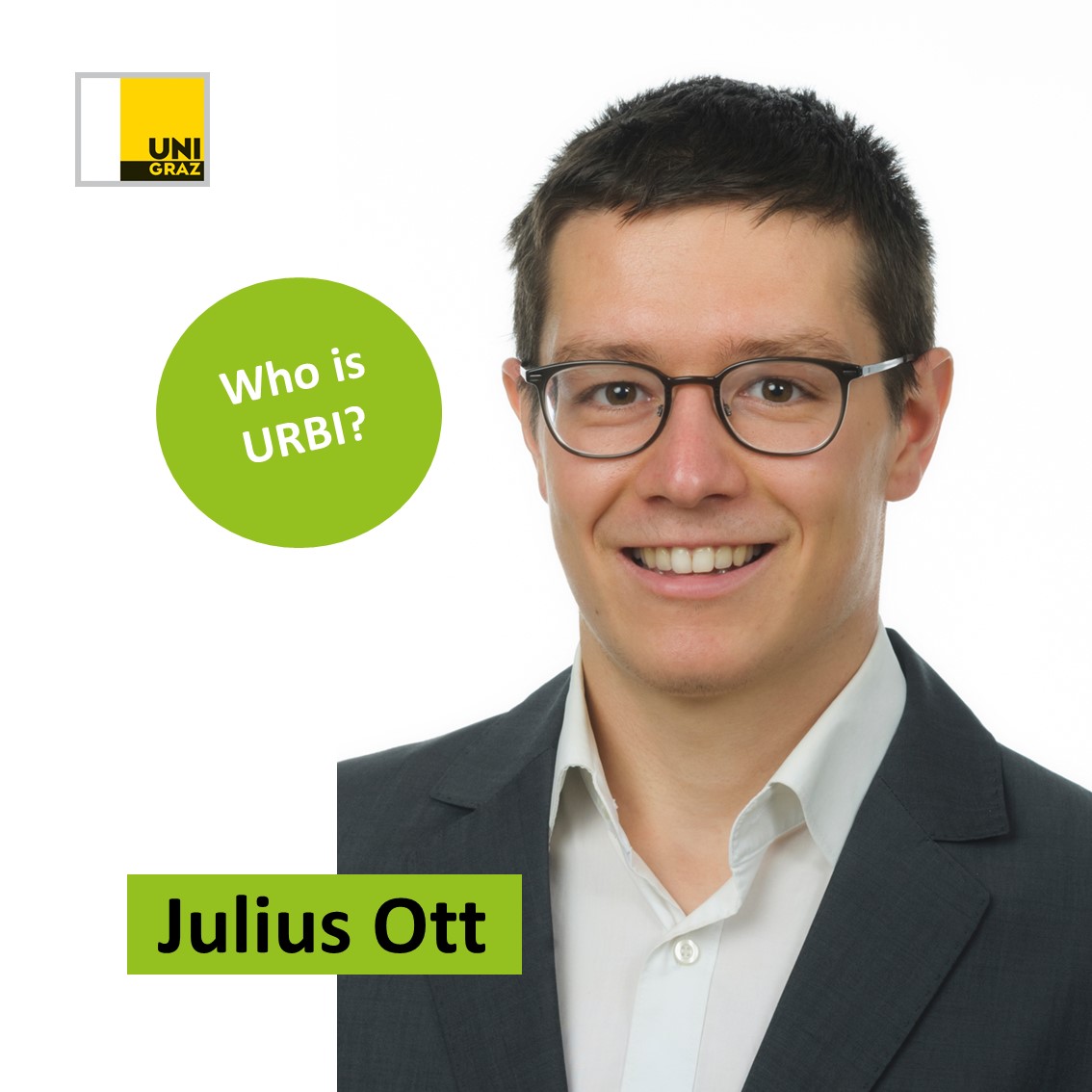 Julius Ott - Umwelt-, Regional- und Bildungswissenschaften