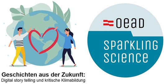 Logo von OEAD sparkling science 