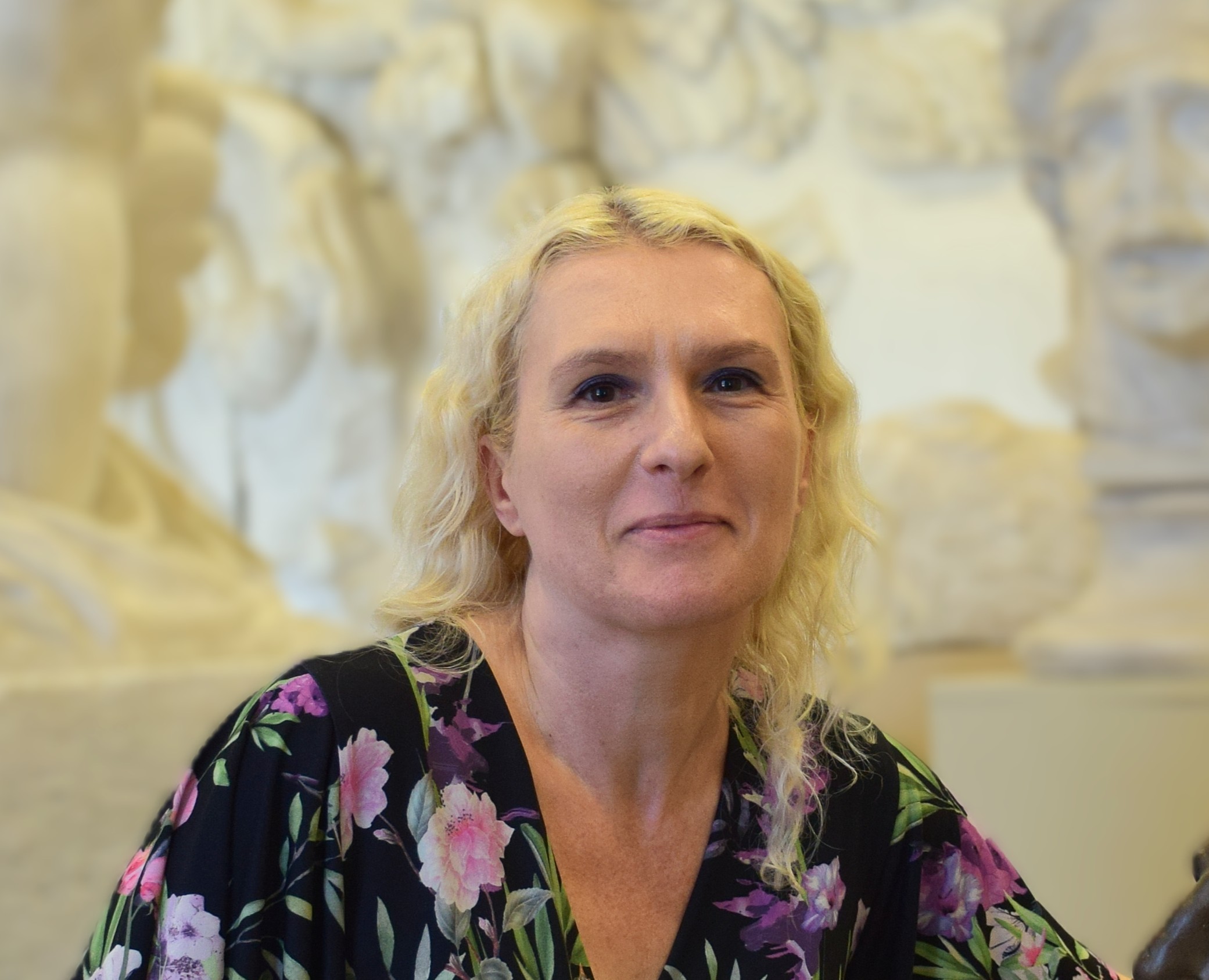 Portrait Margit Linder