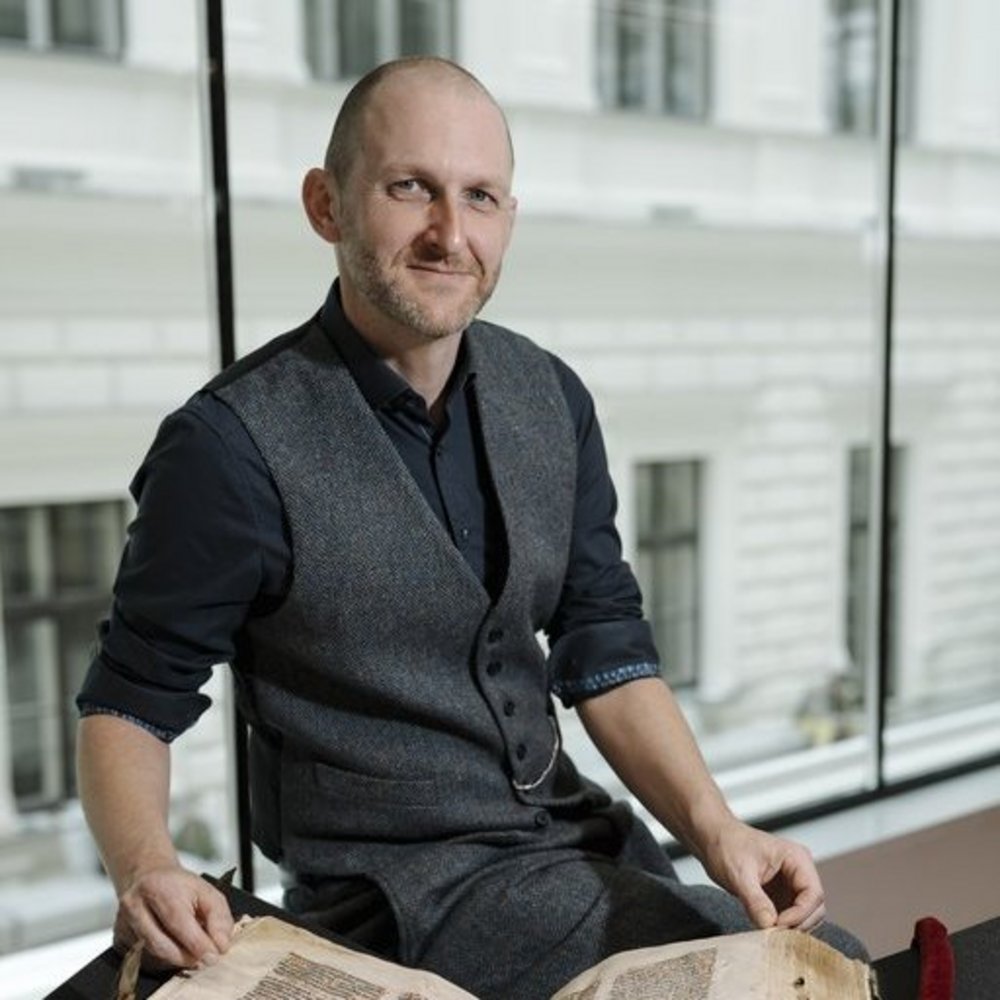 Bernhard Bauer ©Uni Graz/Kanizaj
