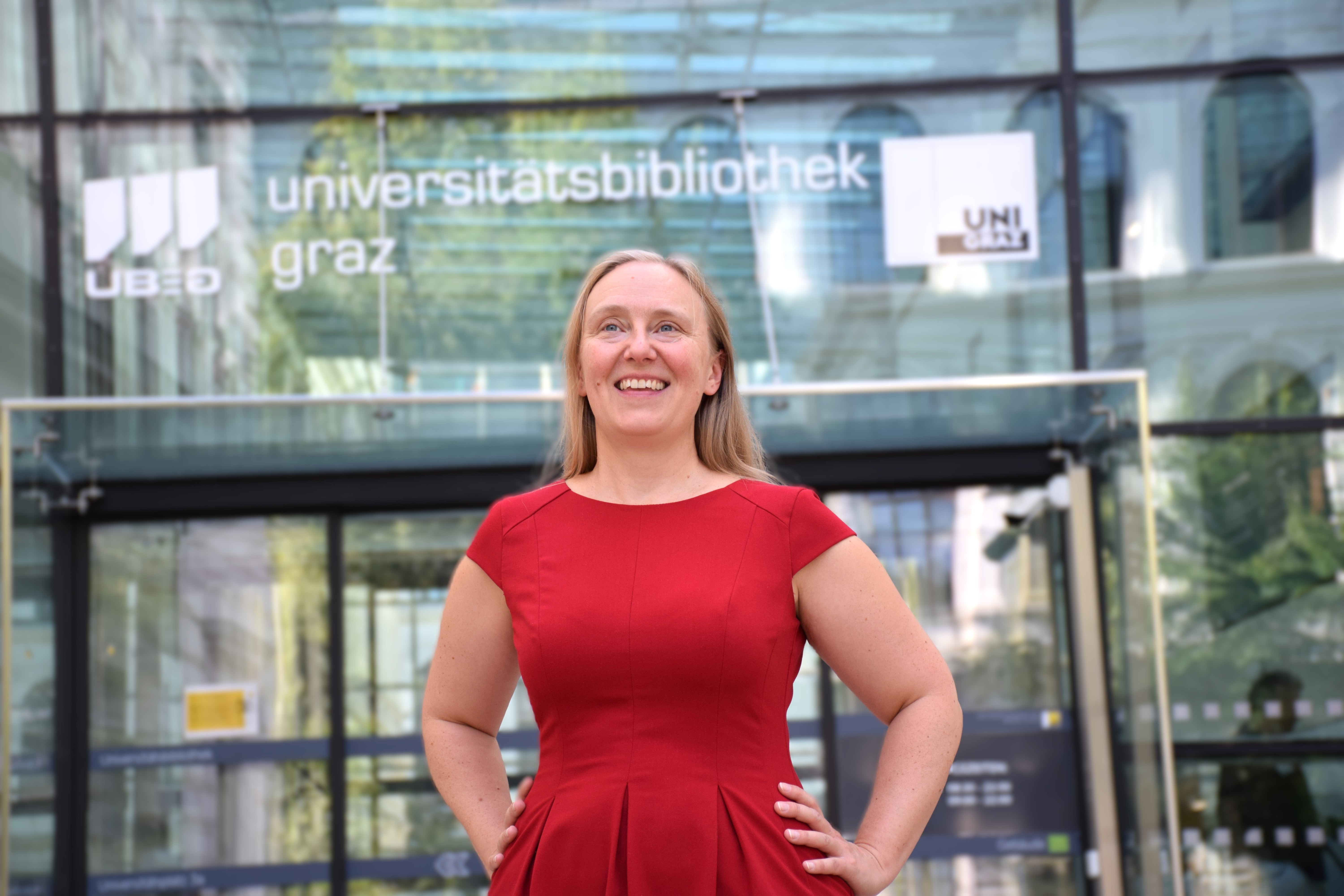Portrait Anouschka Foltz
