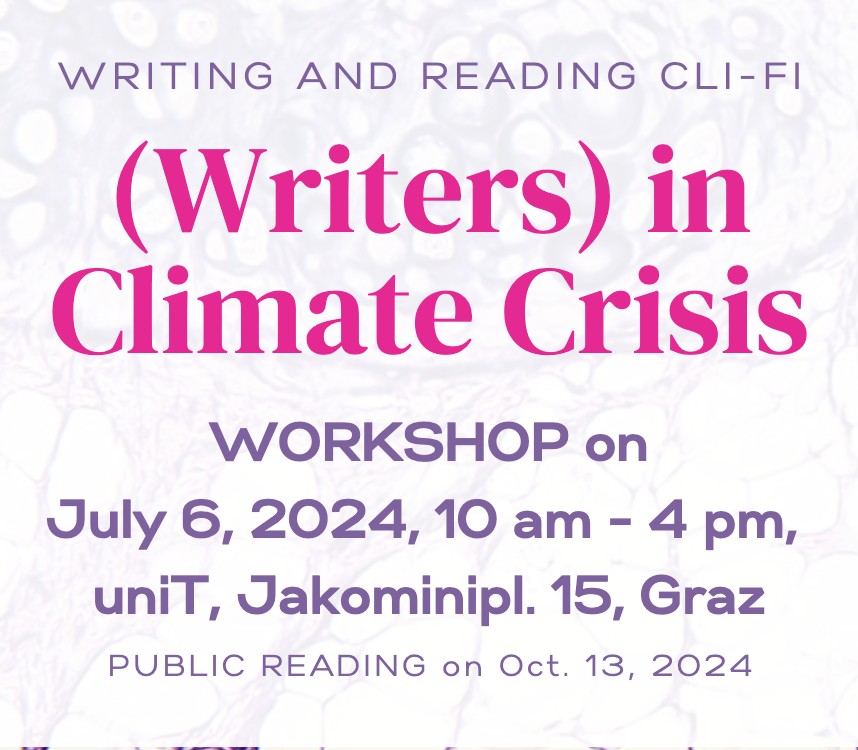 Writers in Climate Crises ©Tint Journal