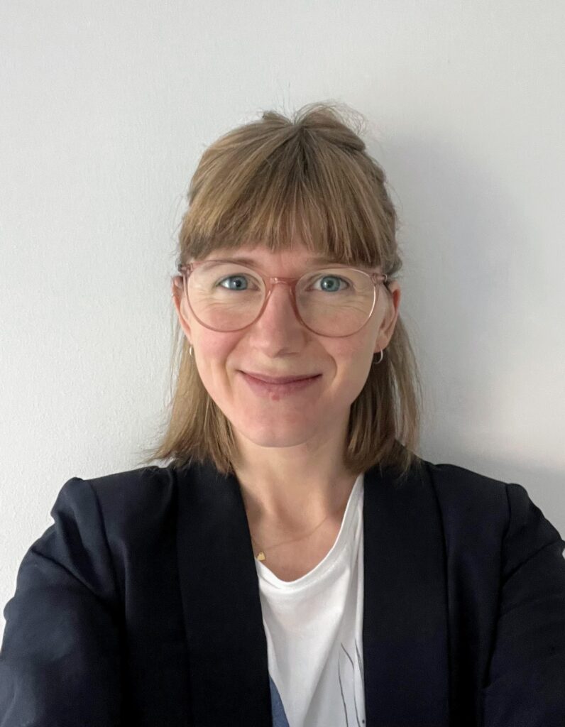 Sandra Radinger Porträt