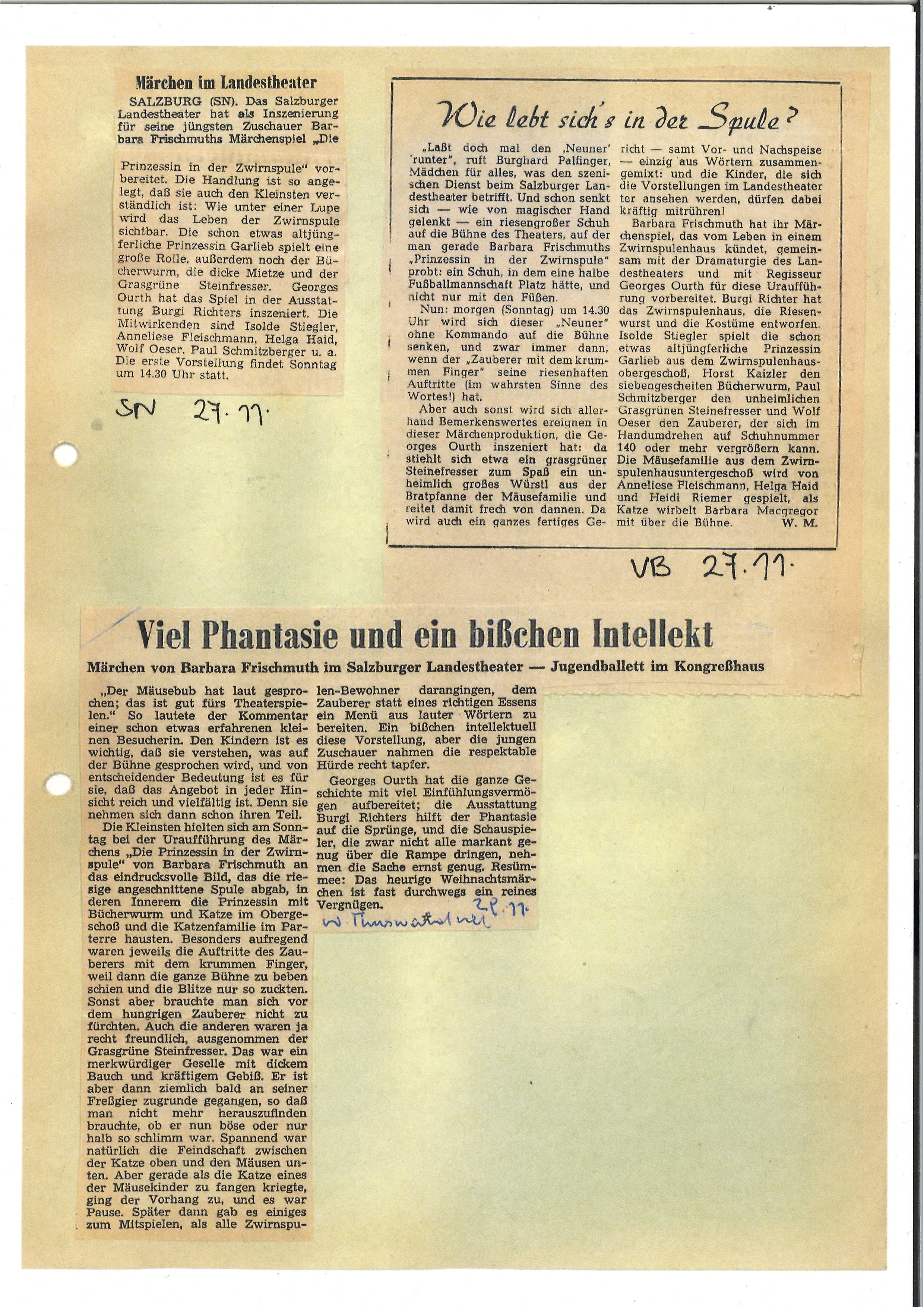 Pressebericht 3 