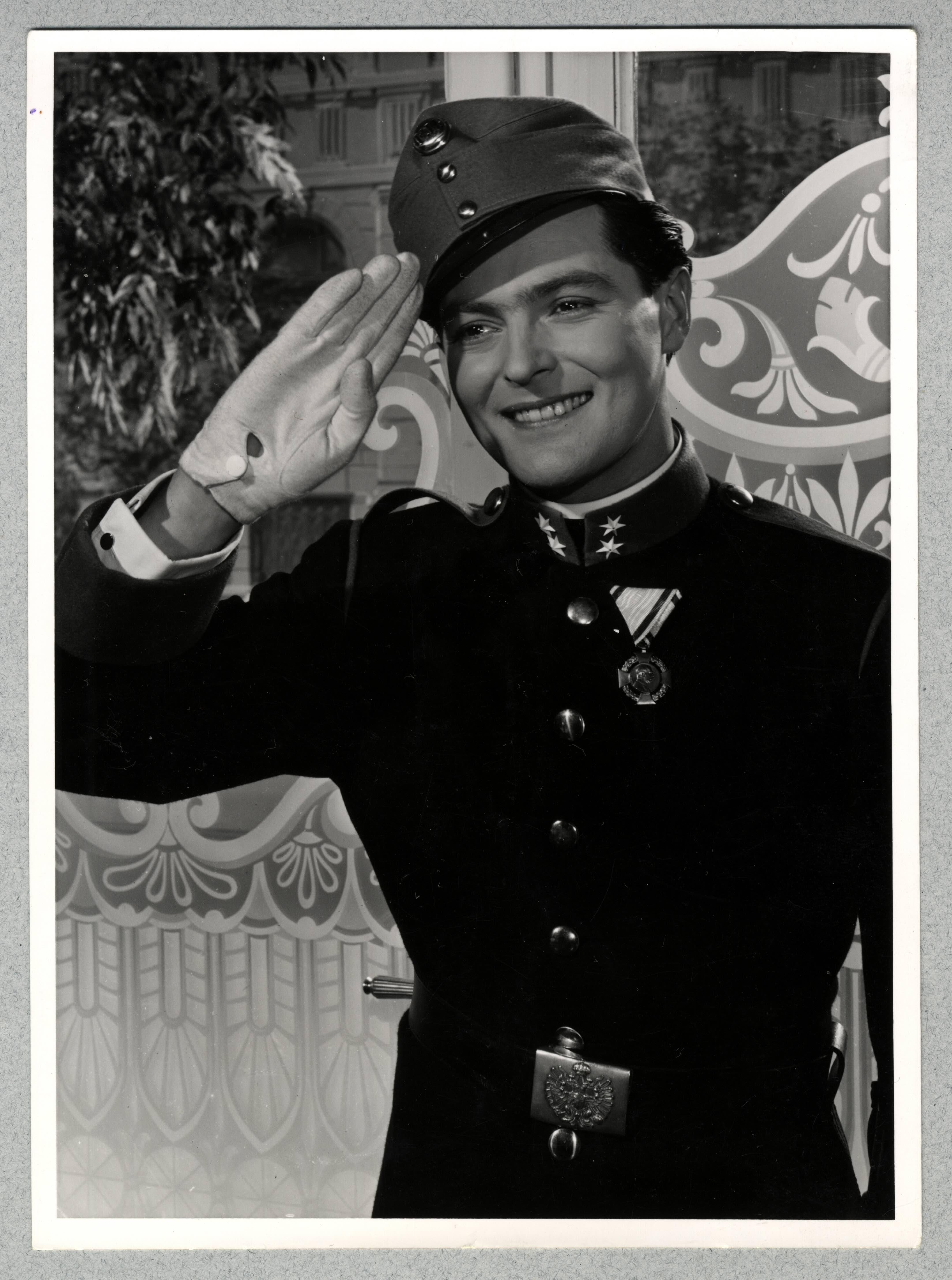 Deutschmeister ©Filmarchiv