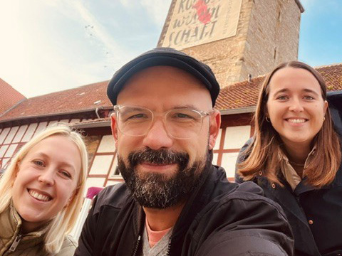 Mit MEIK bei der Tagung History Education, Diversity, and Inclusion 