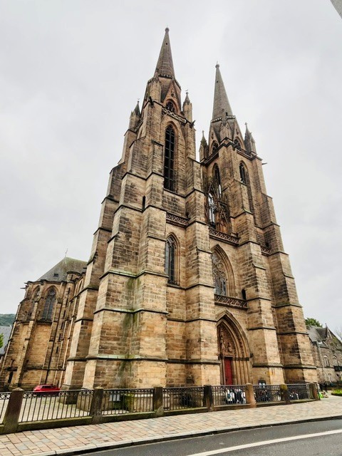 Projektvorstellung „Multidirektionales Erinnern“, Marburg 