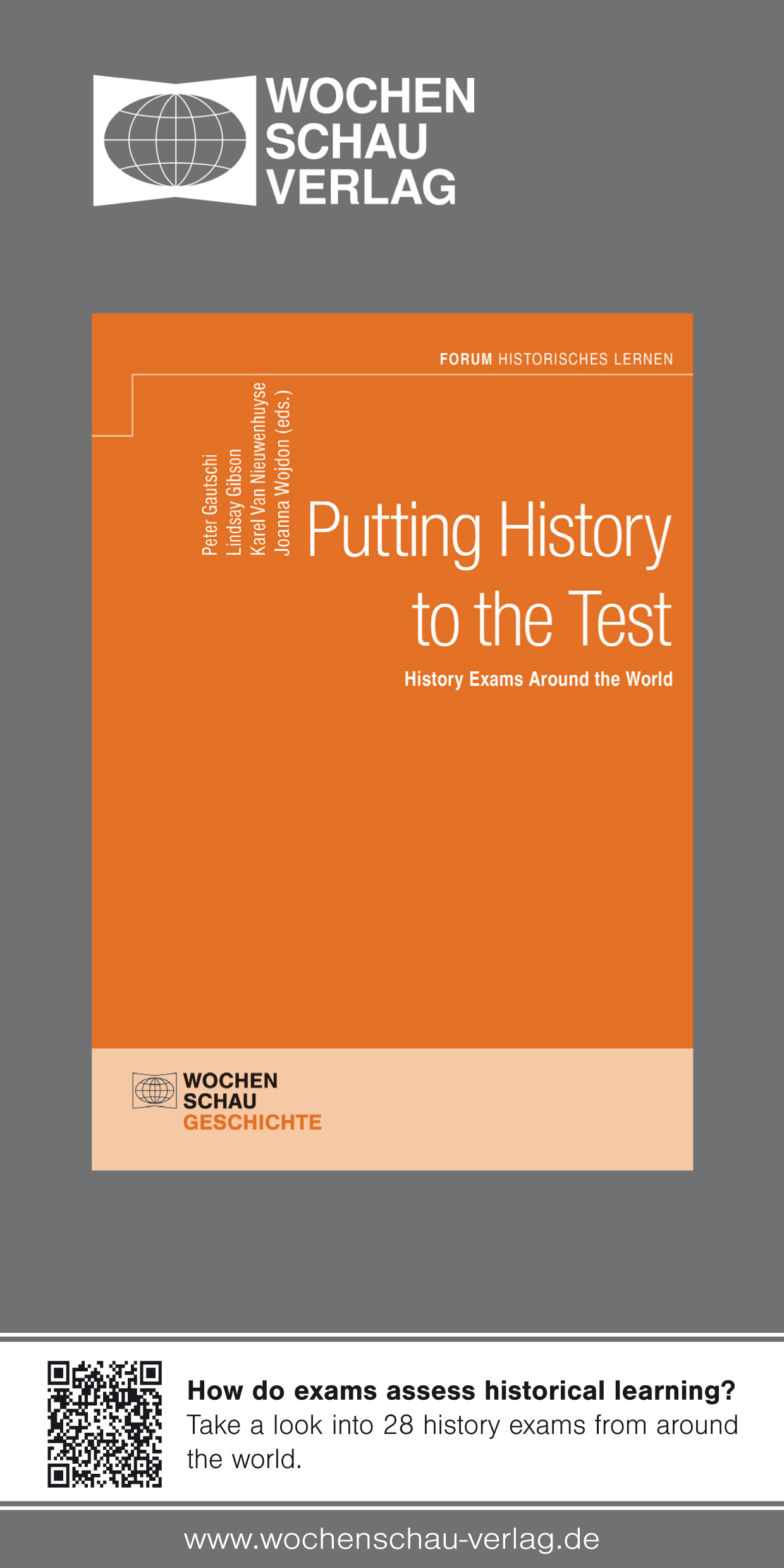 Putting History to the Test 