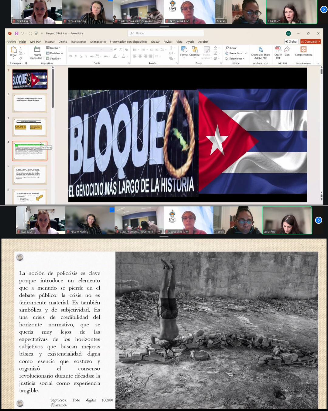 image Spotlight Lecture #2 ©C.IAS Team