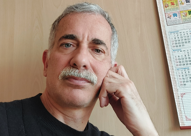 Mann ©Vincenzo Maggitti