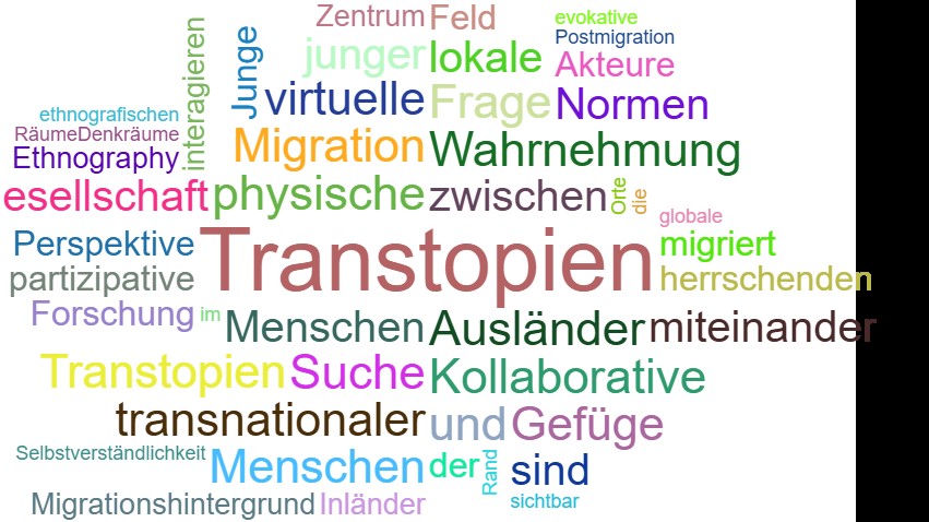 Transtopien, Text 