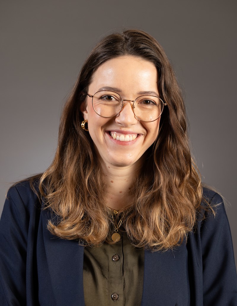 Portrait Clara Nicolay ©Anne Ryan