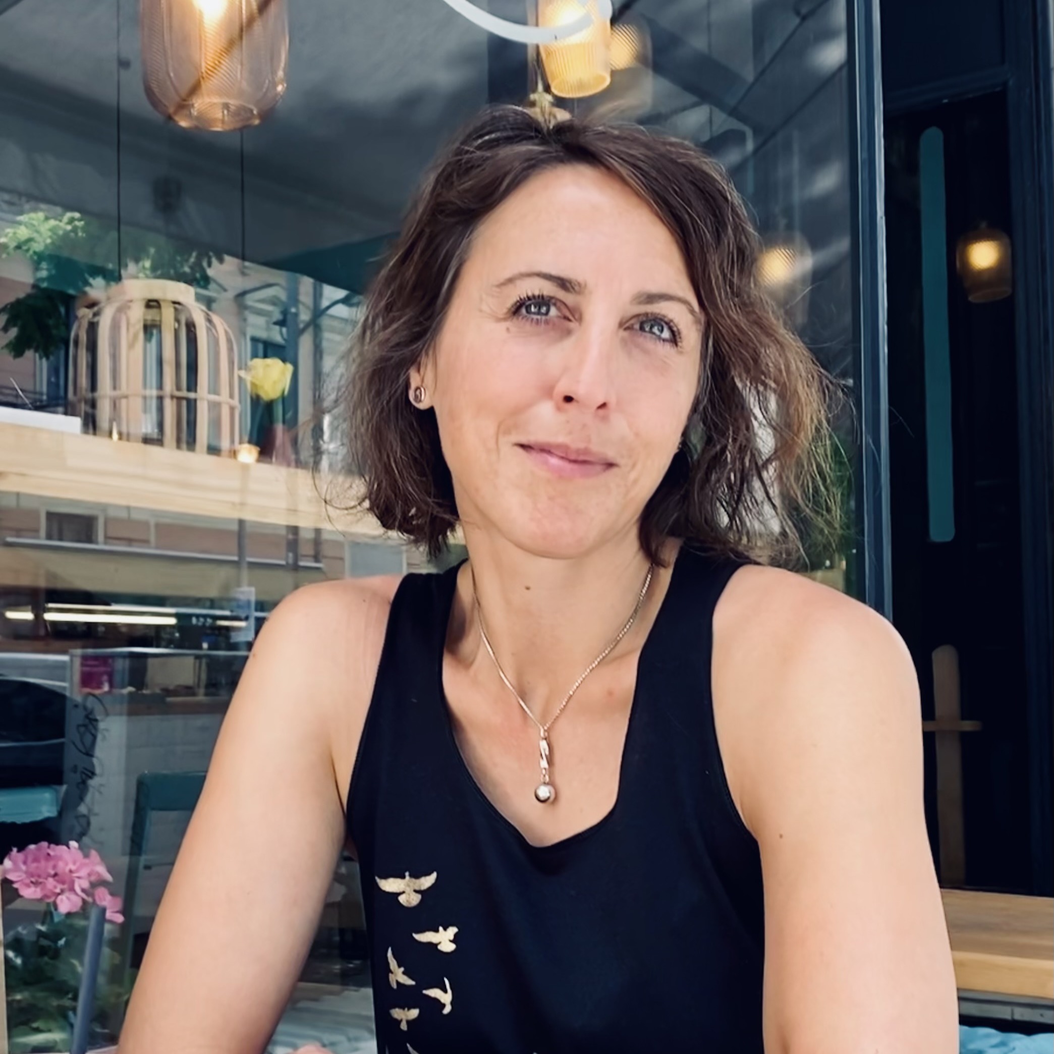 Portrait Saskia Jaszoltowski