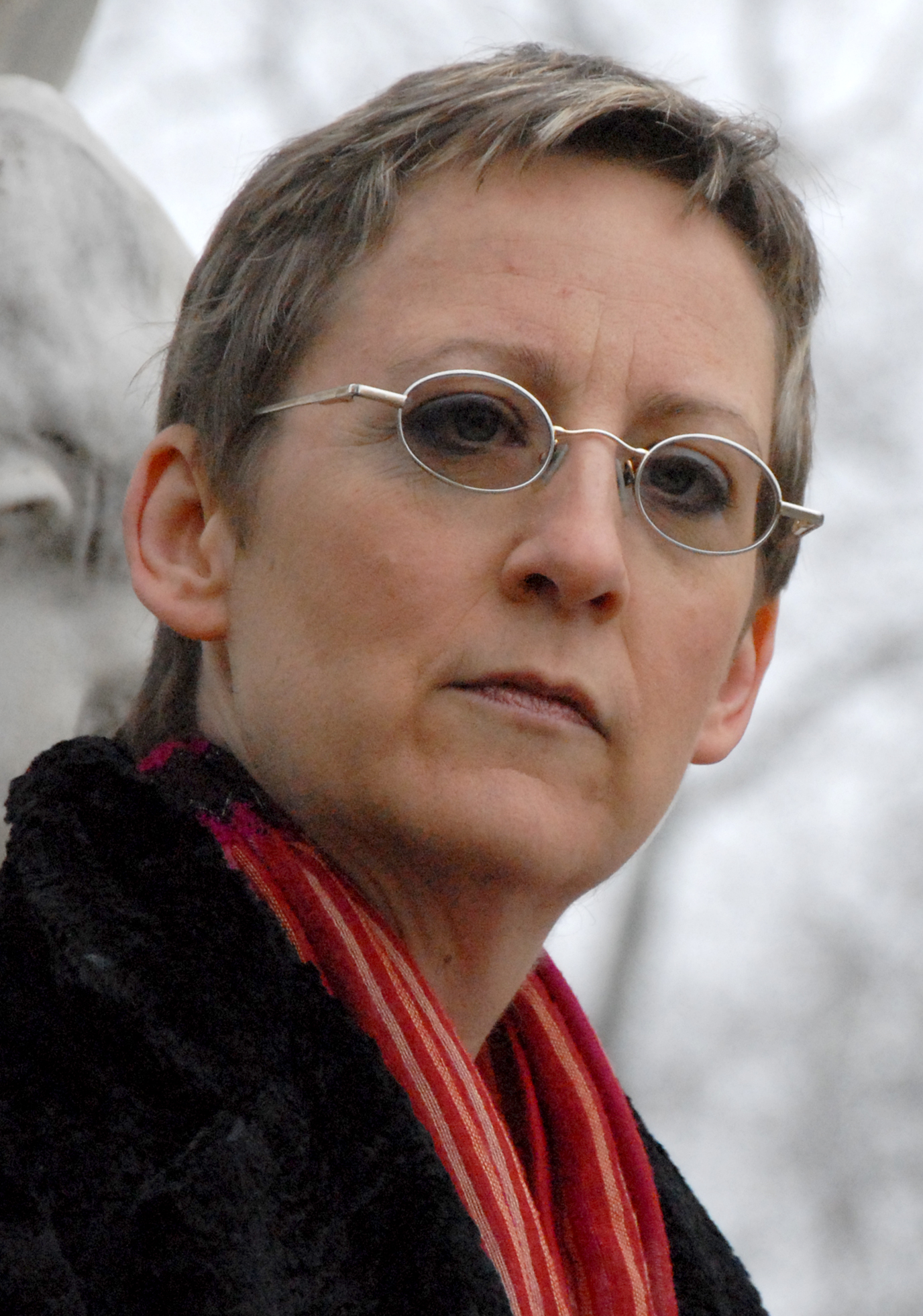 Portrait Institutsleiterin Susanne Kogler