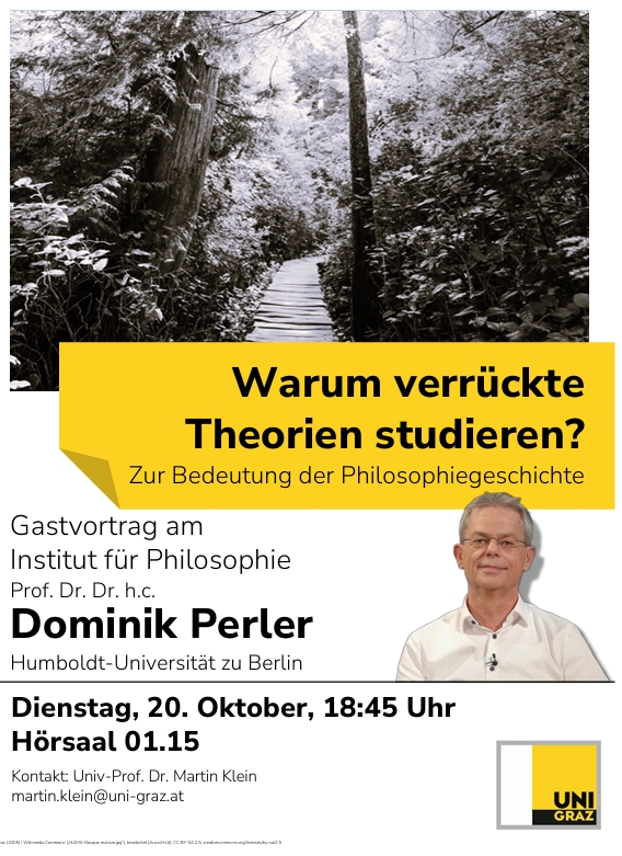 Poster Vortrag 