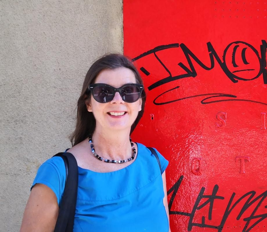 Astrid Poier-Bernhard 