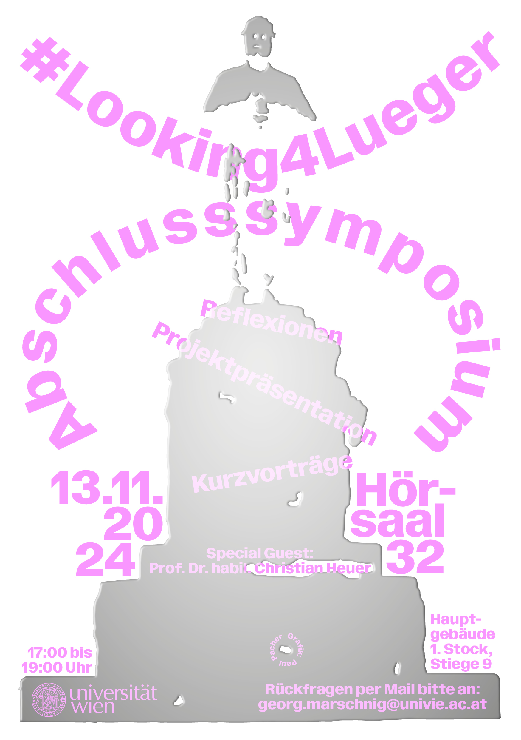 Forschungsprojekt „#Looking4Lueger“ 