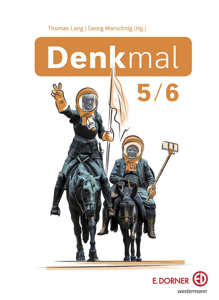 Denkmal 5/6, Schulbuch, Geschichte, Georg Marschnig 