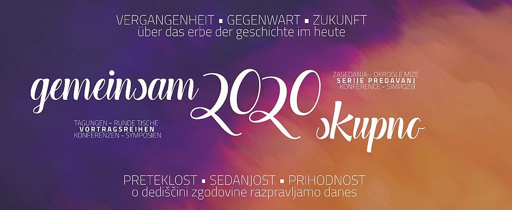 Poster Gemeinsam 2020 