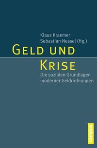 Cover Geld und Krise 