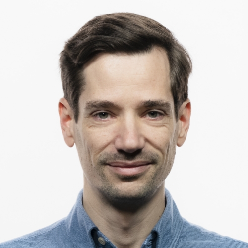 Portait Photo of Stefan Nabernegg