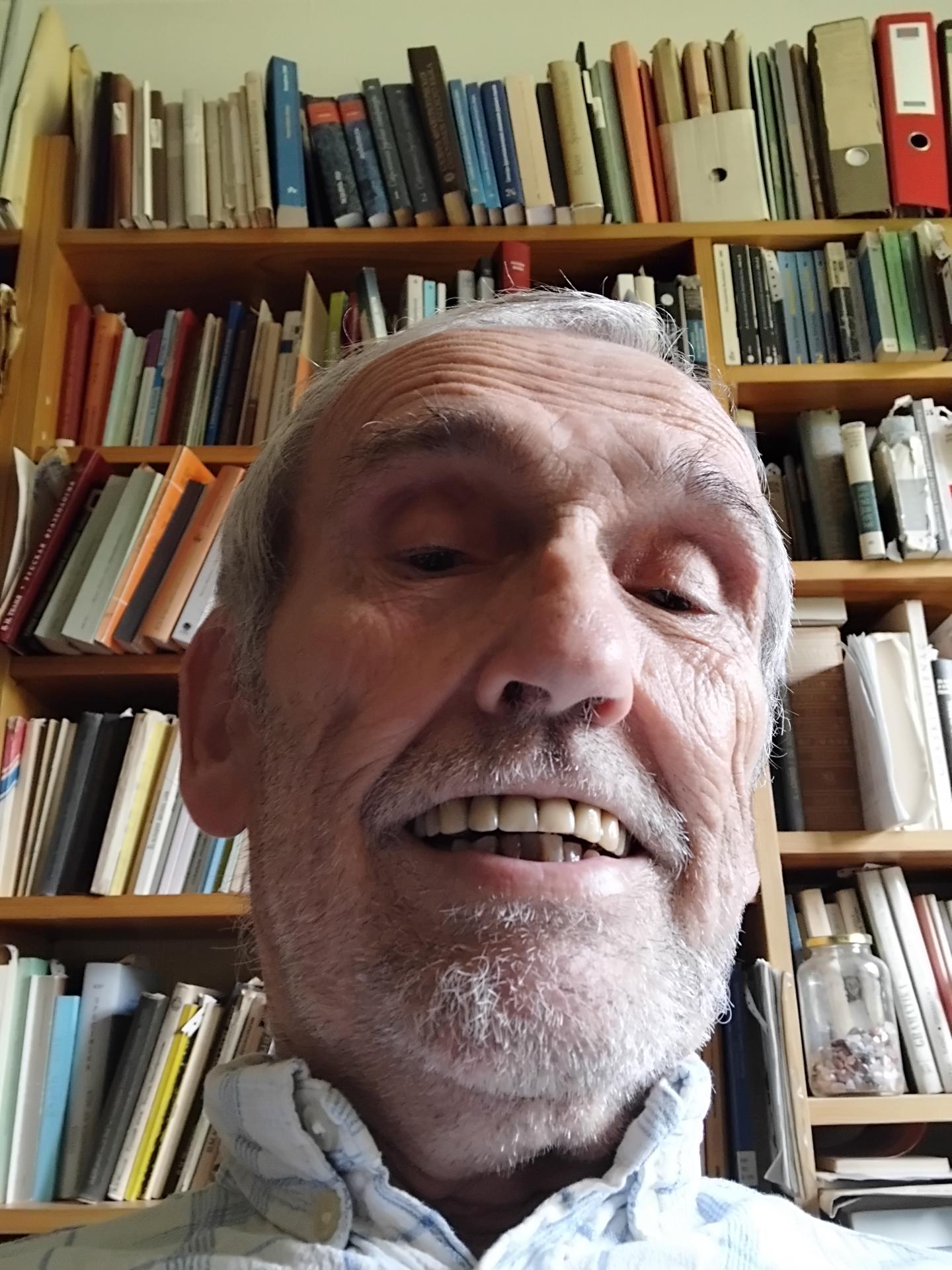 Portrait Eismann