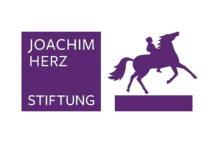Logo der Joachim Herz Stiftung ©Joachim Herz Stiftung