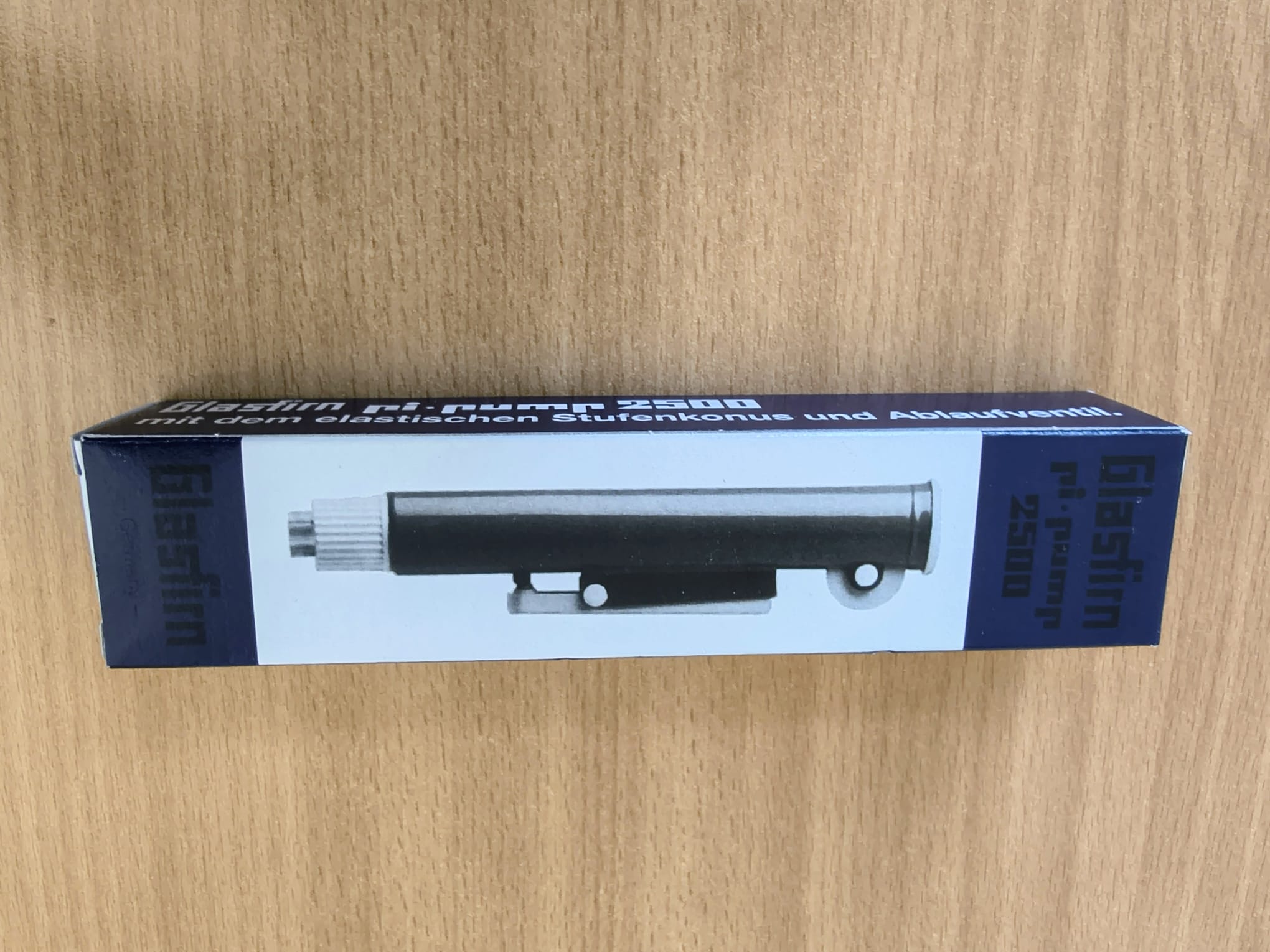 Glasfirn 2 ml ©Uni Graz/Dinama