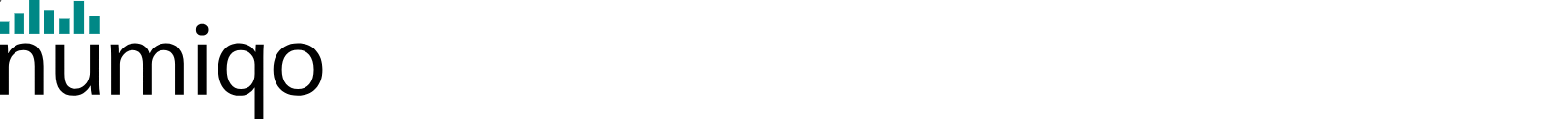 Logo von numiqo 