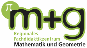 Logo Regionales Fachdidaktikzentrum Mathematik und Geometrie 