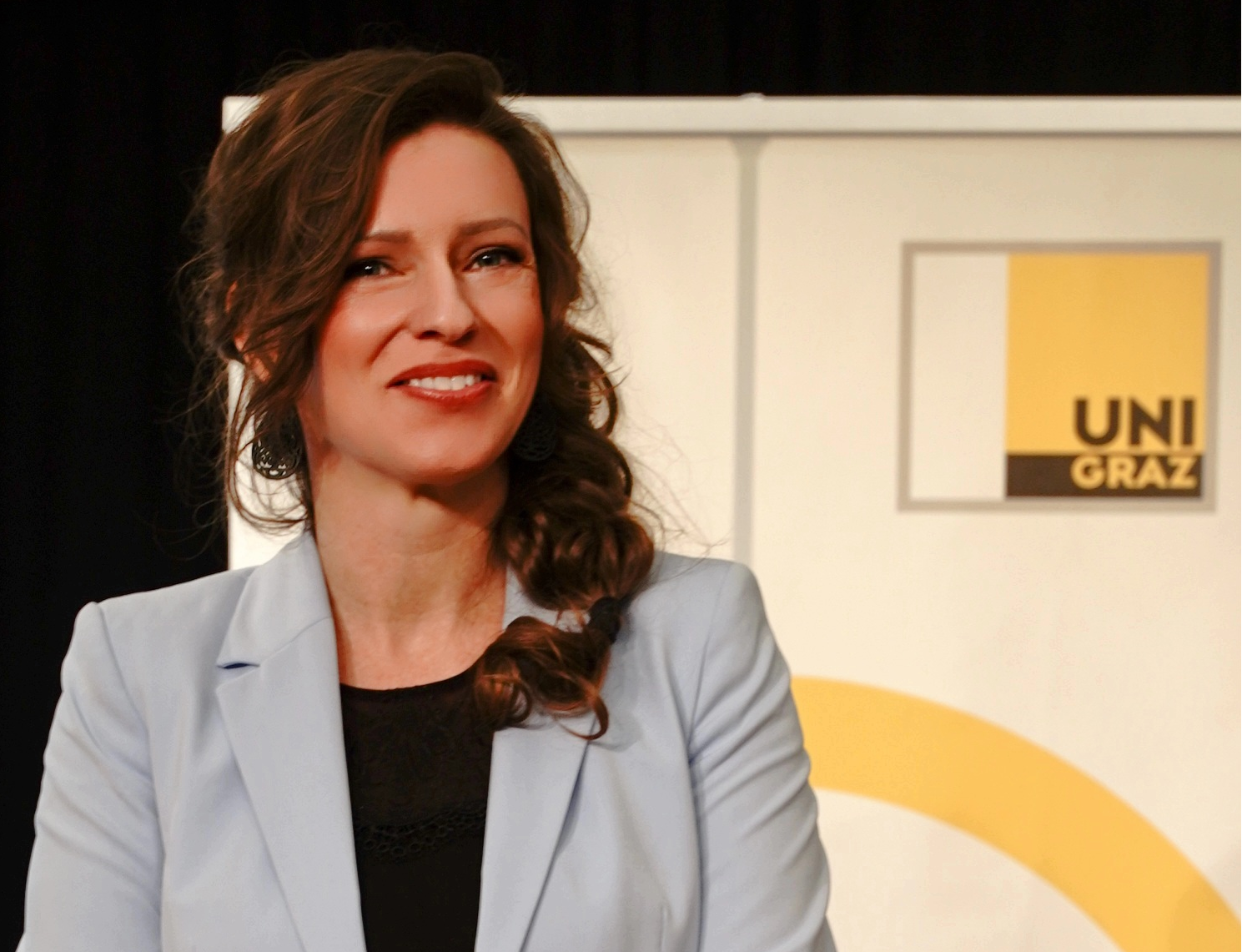 Isabell Piantschitsch erhält interdisziplinäres Forschungsstipendium ©Nina Ortner