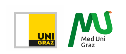 Logos der Uni Graz und Med Uni Graz ©Uni Graz und Med Uni Graz