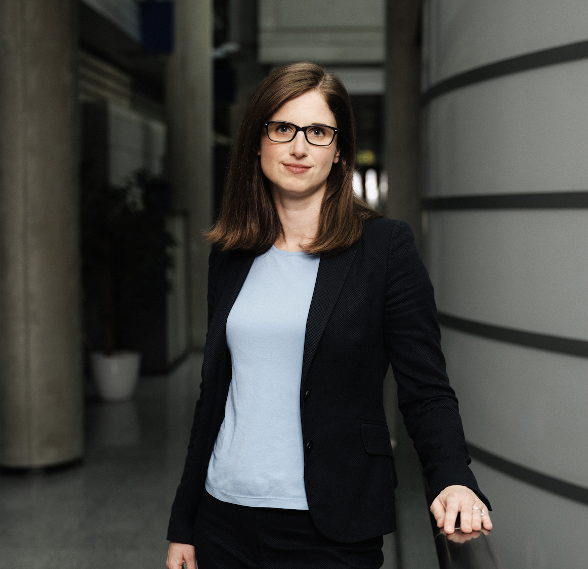 Dr. Katrin Praprotnik ©Schaffernak/Uni Graz