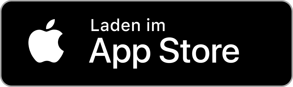 Button für den youni-Download im App Store (für iOS) 