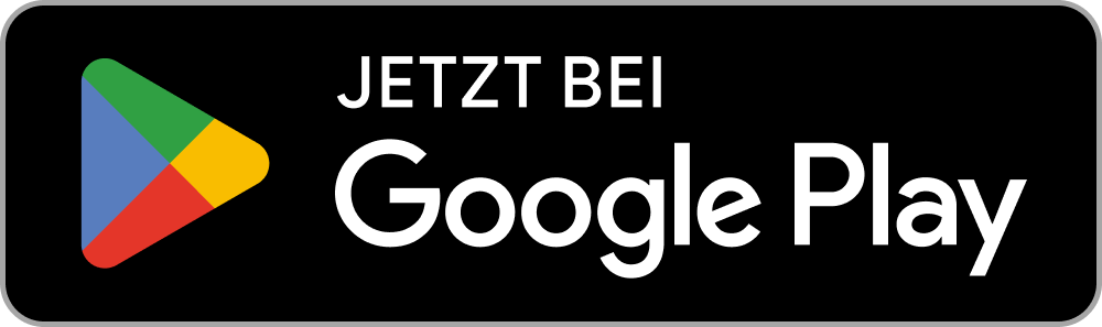 Button für den youni-Download vom Google Play Store (für Android) 