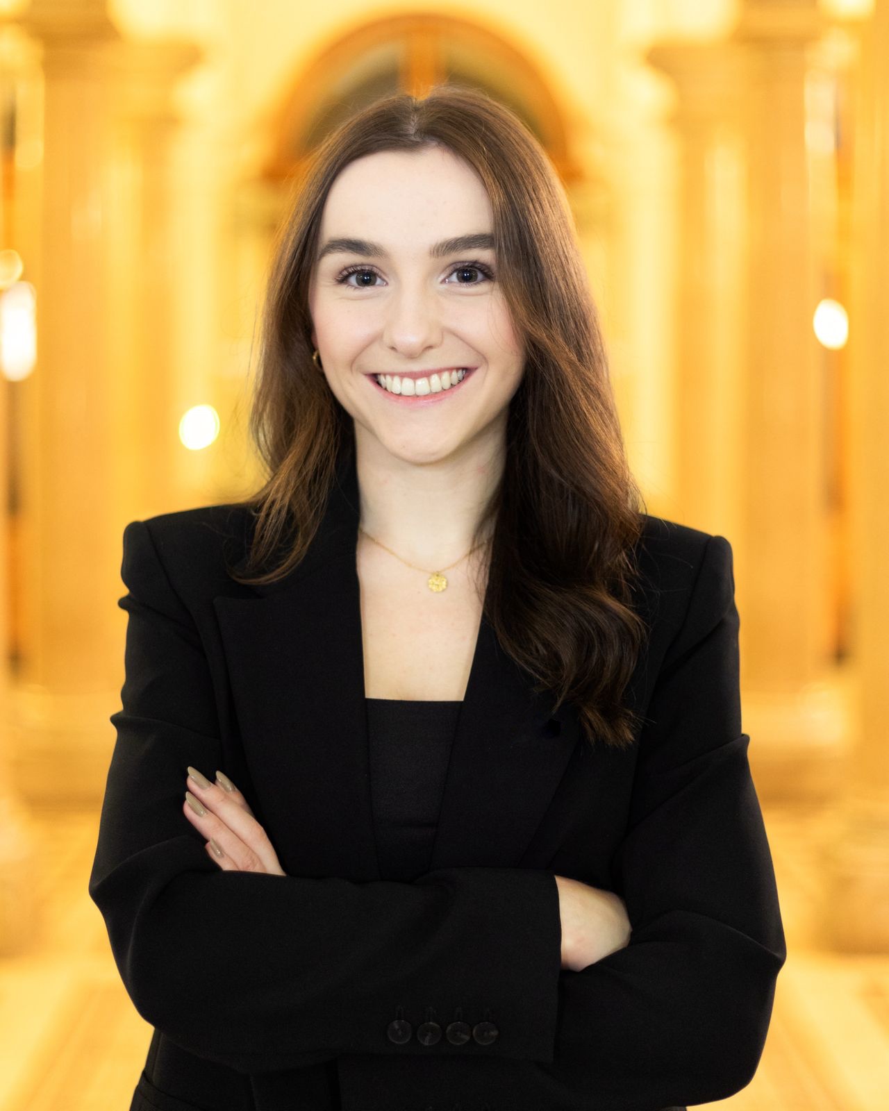 Ein Foto von Anna-Marie Gruber