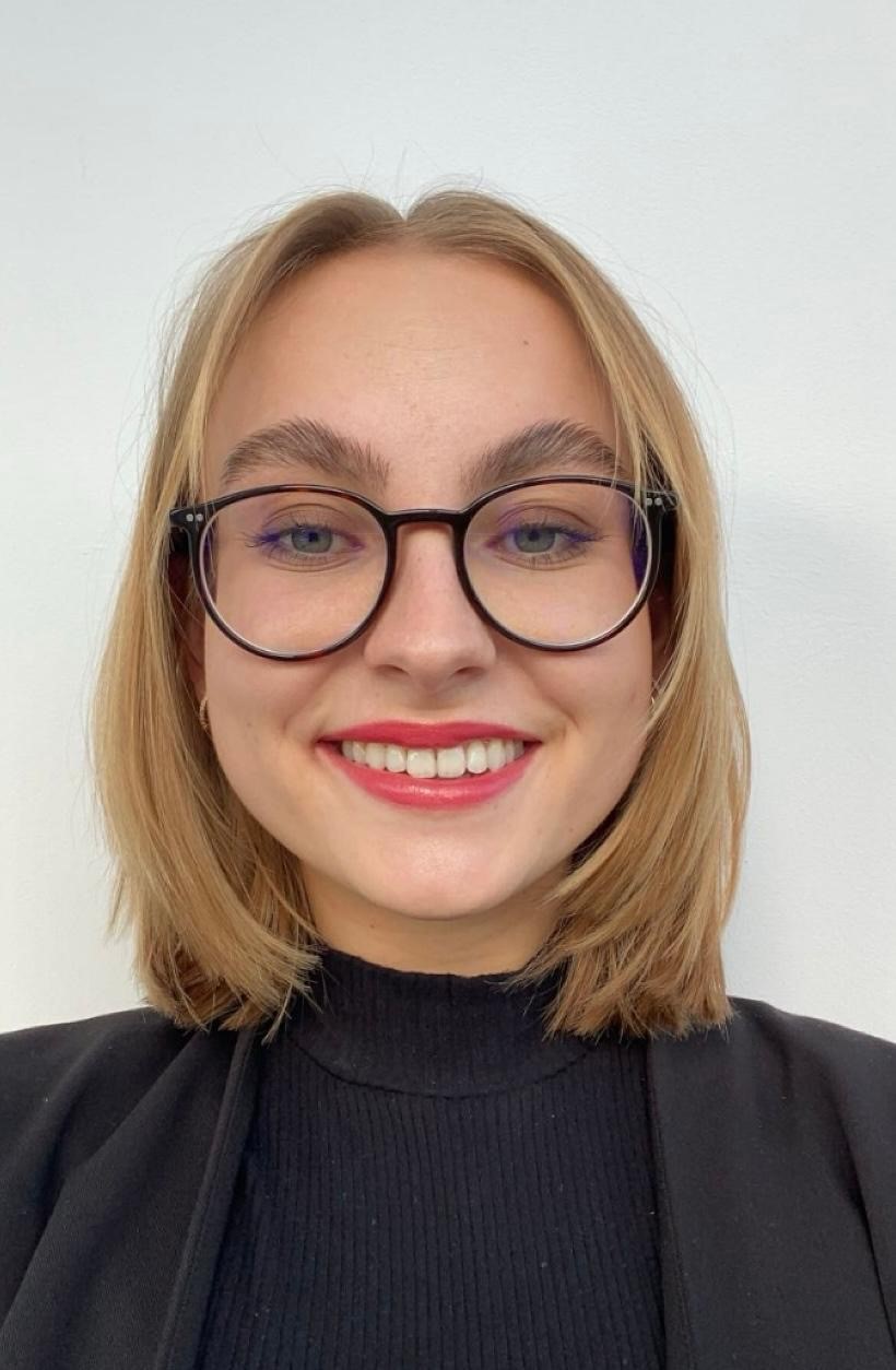 Ein Foto von Elena Kappel