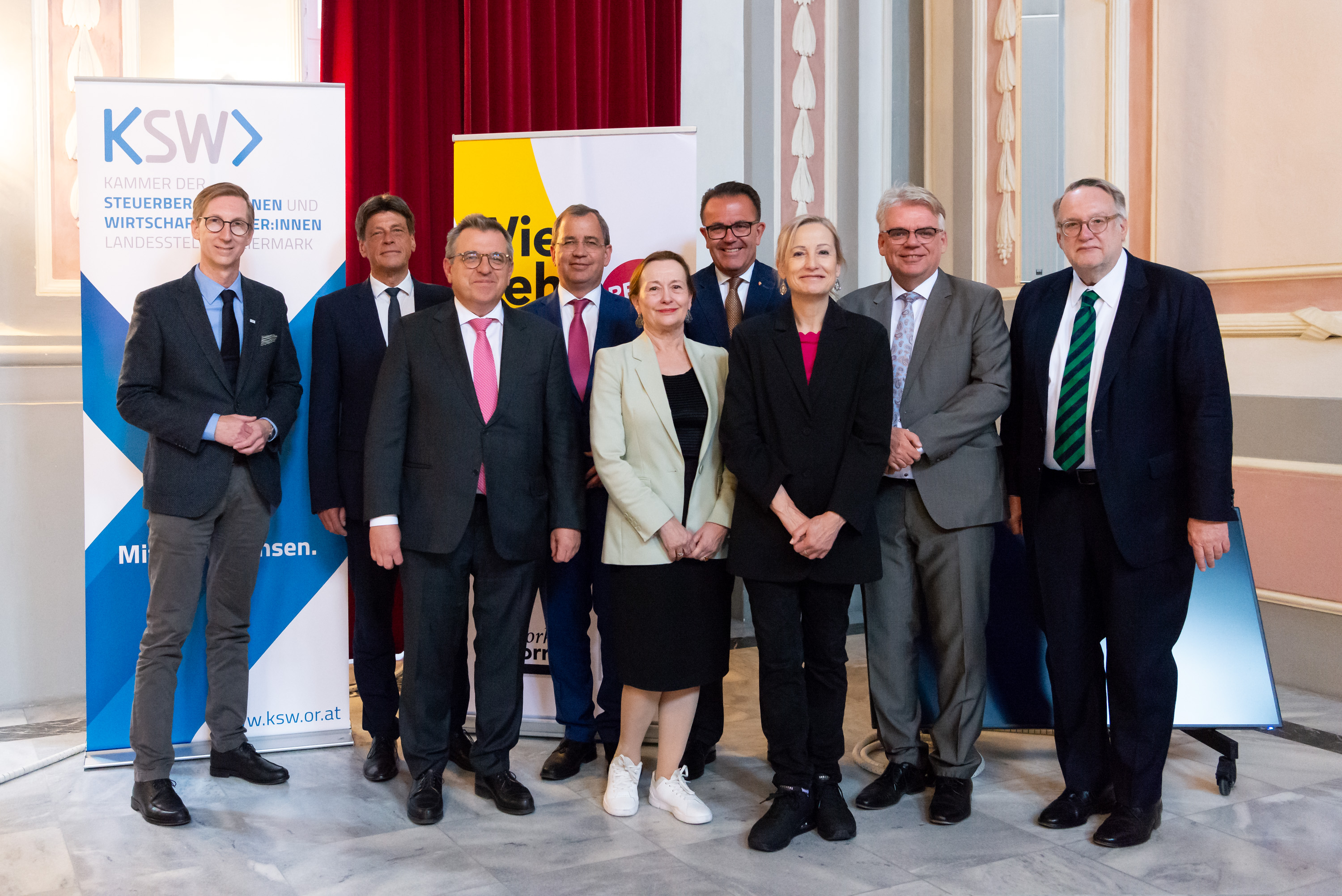 Gruppenfoto 