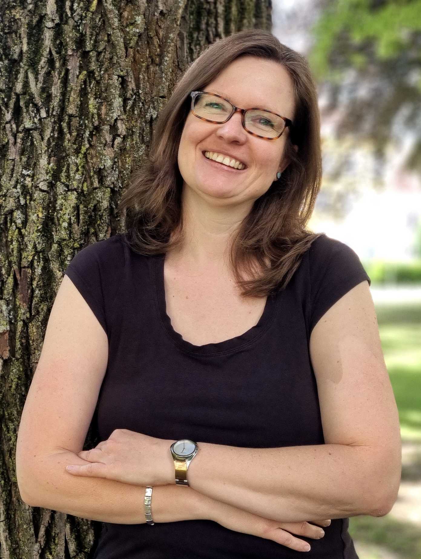 Mag. Dr. Julia Baumann