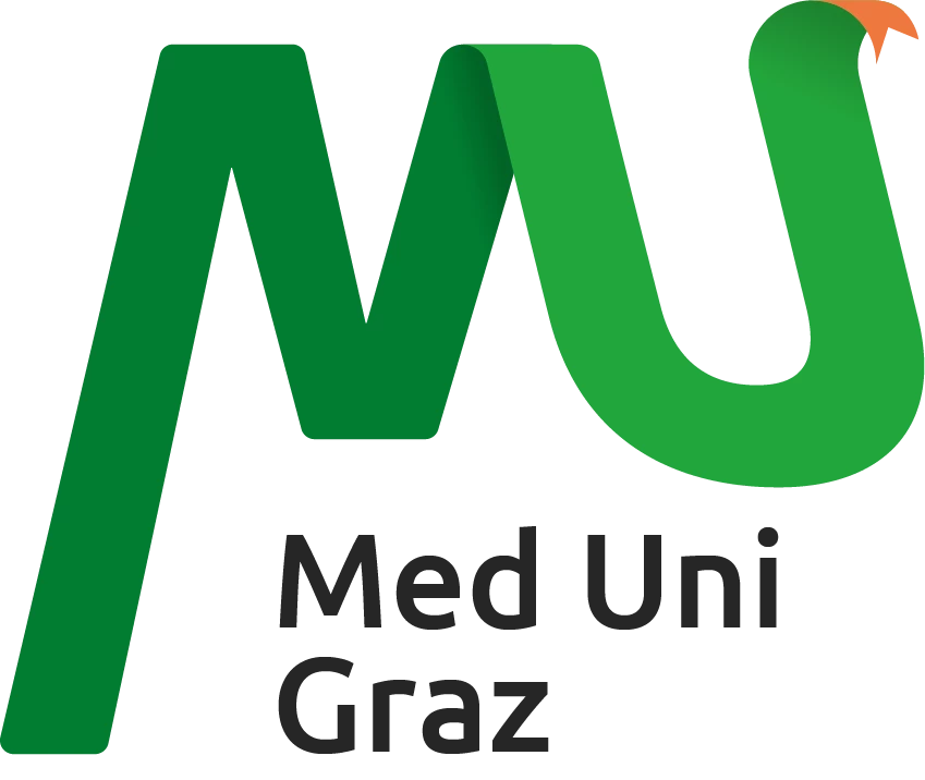 ©Logo Medizinische Universität Graz Logo Medizinische Universität Graz {f:if(condition: 'Logo Medizinische Universität Graz', then: '©Logo Medizinische Universität Graz')}