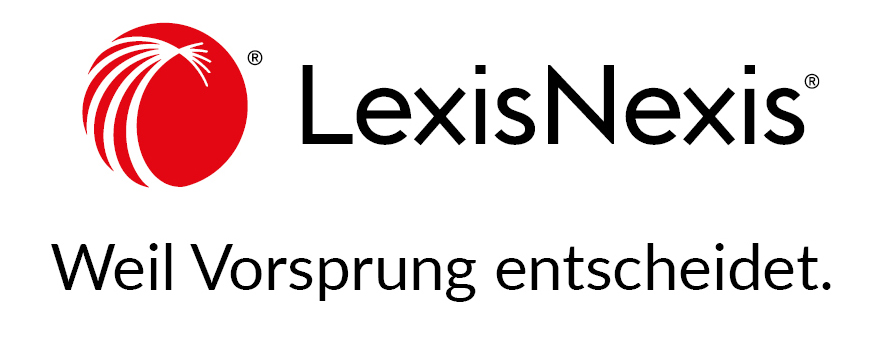 SponsorInnen LexisNexis Verlag, Grazer Datenschutz-Gespraeche, Institut für Rechtswissenschaftliche Grundlagen, REWI Universität Graz. ©LexisNexis Verlag ARD Orac GmbH & Co KG